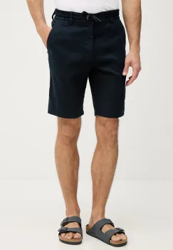 BOSS Orange pantaloni scurti pentru barbati cu in imagine