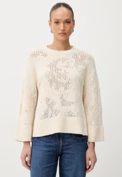 BOSS Orange pulover C Foira imagine