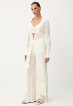 BOSS Orange pulover culoarea bej, light, 50535494 imagine