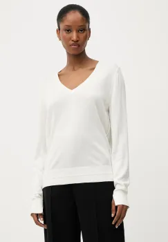 BOSS Orange pulover culoarea bej, light, 50543956 imagine