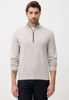 BOSS Orange pulover din amestec de lana Kanobix_S imagine