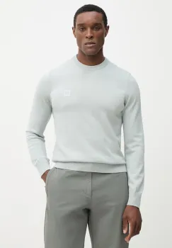 BOSS Orange pulover din amestec de lana Kanovano_S imagine