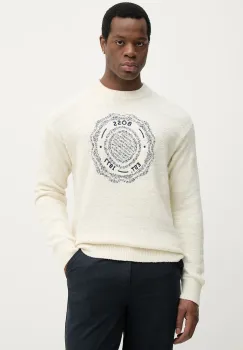 BOSS Orange pulover din amestec de lana Kerbert imagine