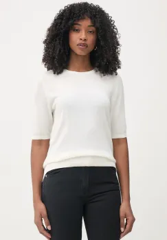 BOSS Orange pulover pentru femei cu amestec de casmir C Fiaffu imagine