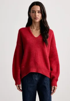 BOSS Orange  pulover pentru femei cu lana C Fondyssa imagine