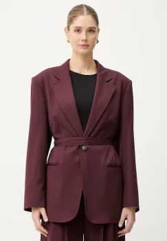 BOSS Orange sacou C Jalara imagine