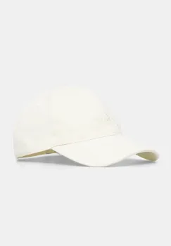 BOSS Orange sapca de baseball din bumbac culoarea alb, cu imprimeu, 50540944 imagine