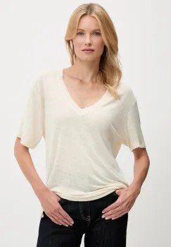 BOSS Orange tricou de in culoarea negru, 50538645 imagine