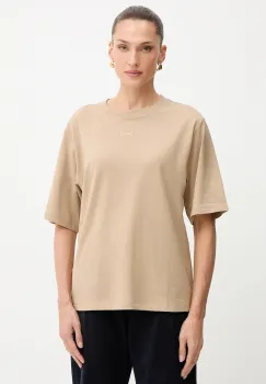 BOSS Orange tricou din bumbac 50523256 imagine