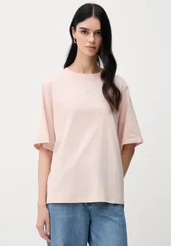 BOSS Orange tricou din bumbac 50523256 imagine