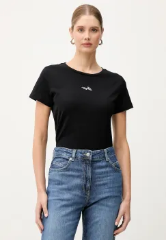 BOSS Orange tricou din bumbac C Elove embro imagine