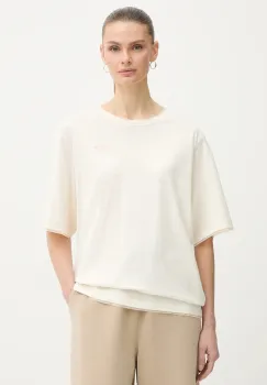 BOSS Orange tricou din bumbac C Epliete imagine