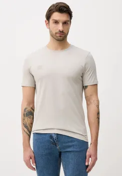 BOSS Orange tricou din bumbac Tales imagine