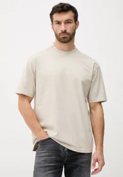 BOSS Orange tricou din bumbac uni, 50521805 imagine