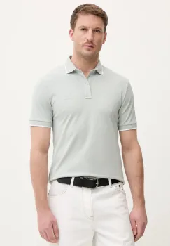 BOSS Orange tricou polo imagine