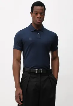 BOSS Orange tricou polo Passenger imagine