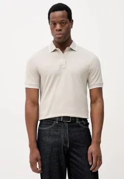 BOSS Orange tricou polo uni, 50507699 imagine