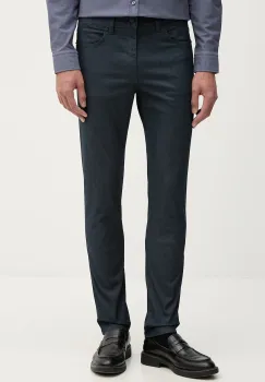 BOSS pantaloni barbati cu bumbac Delaware5 imagine