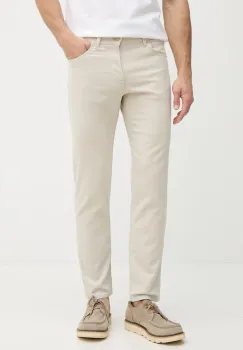 BOSS pantaloni barbati cu bumbac Re.Maine5 imagine