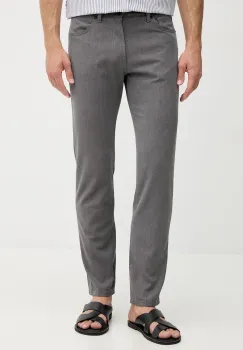 BOSS pantaloni barbati cu bumbac Re.Maine5 imagine