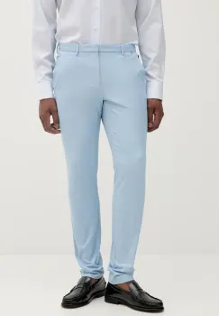 BOSS pantaloni barbati, cu fason chinos, 50487754 imagine