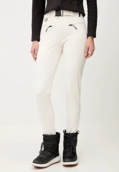 BOSS pantaloni culoarea bej, 50544377 imagine
