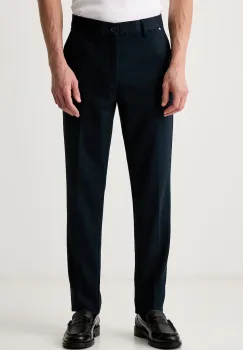 BOSS pantaloni de costum pentru barbati cu lyocell H-Kaiton1 imagine