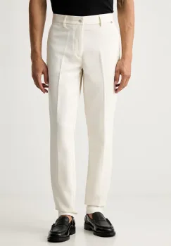BOSS pantaloni de costum pentru barbati cu lyocell H-Kaiton1 imagine