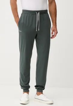 BOSS pantaloni de lounge culoarea gri, uni, 50515305 imagine