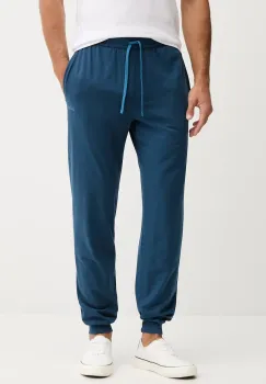 BOSS pantaloni de lounge culoarea gri, uni, 50515305 imagine