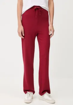 BOSS pantaloni de lounge culoarea roz, uni, 50535771 imagine