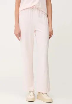 BOSS pantaloni de lounge culoarea violet, uni, 50520148 imagine