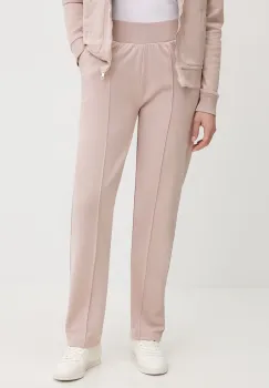 BOSS pantaloni de lounge Shiny B Pants imagine