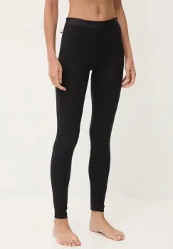 BOSS pantaloni de pijama femei, culoarea negru, 50527195 imagine