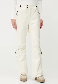 BOSS pantaloni de schi culoarea bej, 50549048 imagine