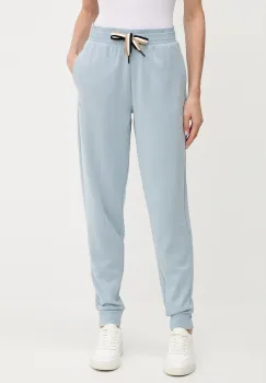 BOSS pantaloni de trening culoarea bordo, uni, 50524759 imagine