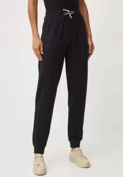 BOSS pantaloni de trening culoarea negru, neted, 50524759 imagine