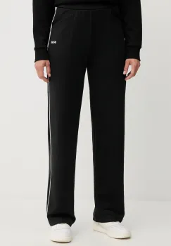 BOSS pantaloni de trening culoarea negru, uni, 50544183 imagine