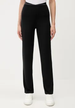 BOSS pantaloni de trening culoarea negru, uni, 50545593 imagine