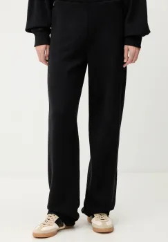BOSS pantaloni de trening culoarea negru, uni, 50551504 imagine