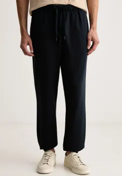 BOSS pantaloni de trening pentru barbati din bumbac H-Locsin 15 imagine