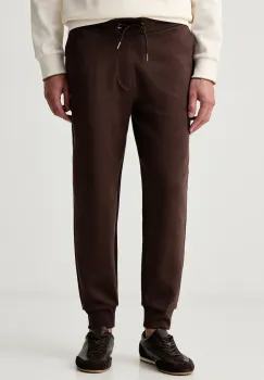 BOSS  pantaloni de trening pentru barbati din bumbac Locsin 01 imagine
