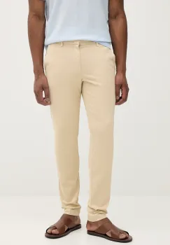 BOSS pantaloni mulata imagine