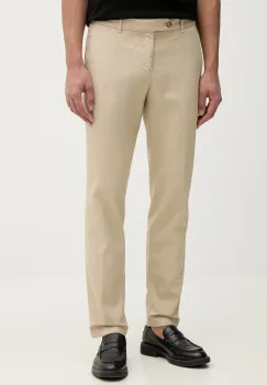 BOSS pantaloni pentru barbati, cu in Genius imagine