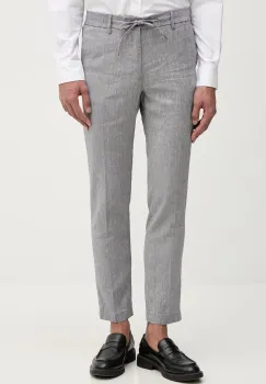 BOSS pantaloni pentru barbati cu in Kane1 imagine