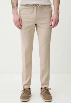 BOSS pantaloni pentru barbati, cu in Kane1 imagine