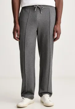 BOSS  pantaloni pentru barbati din bumbac C-Levute imagine