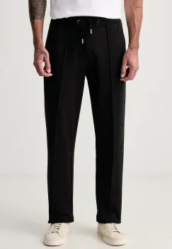 BOSS  pantaloni pentru barbati din bumbac C-Levute imagine