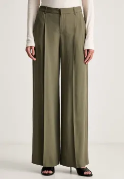 BOSS pantaloni pentru femei cu vascoza Tiana17 imagine