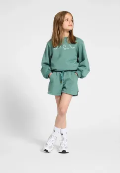 BOSS pantaloni scurti copii imagine